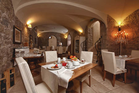 Albergo La Locanda del Conte Mameli